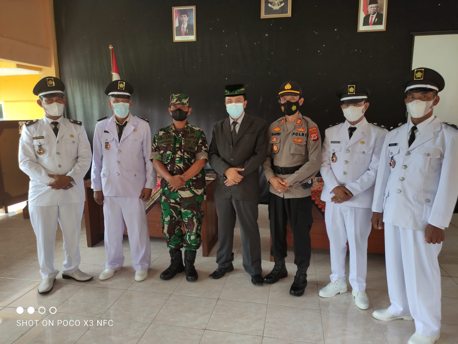 Lurah Hargorejo, Lurah di Kapanewon Kokap yang Pernah Menjabat Sebelumnya